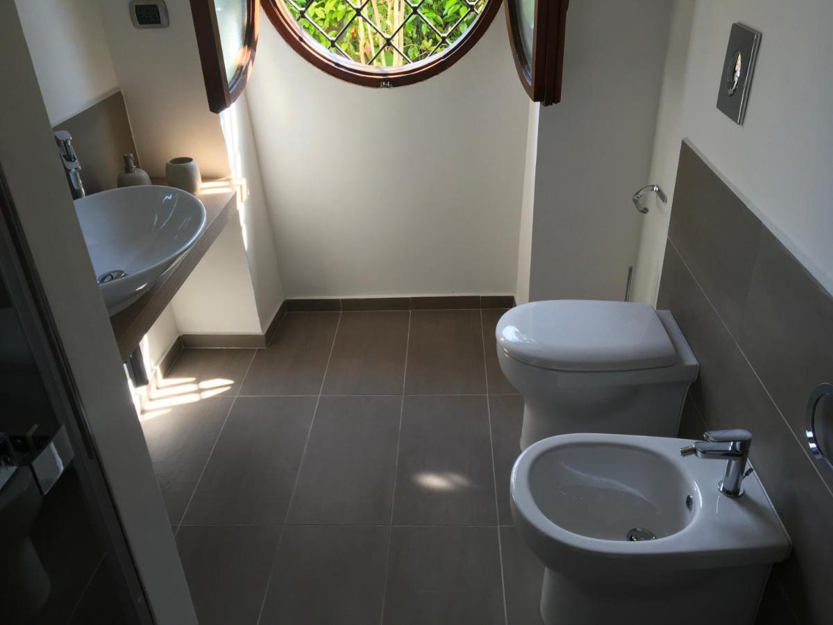 Relais Casa Moresca Террачина Экстерьер фото