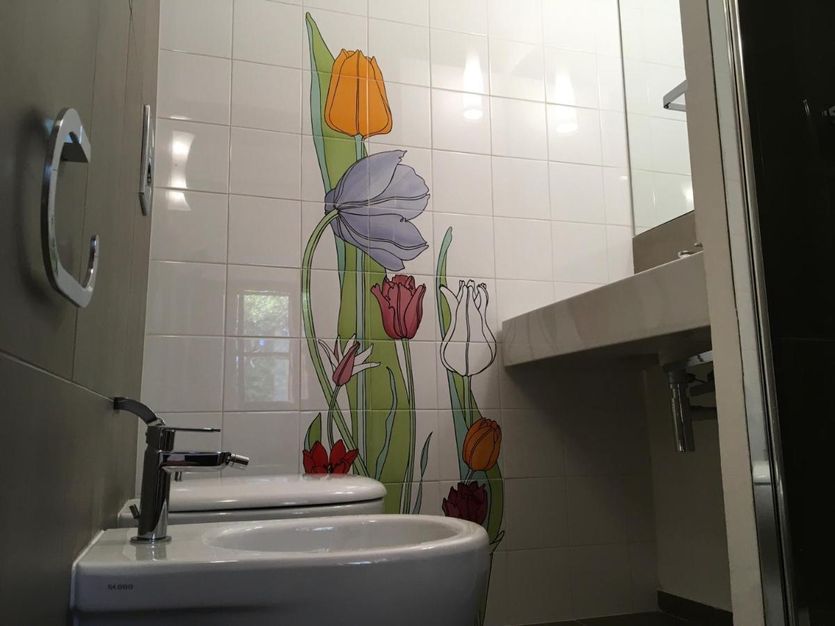 Relais Casa Moresca Террачина Экстерьер фото