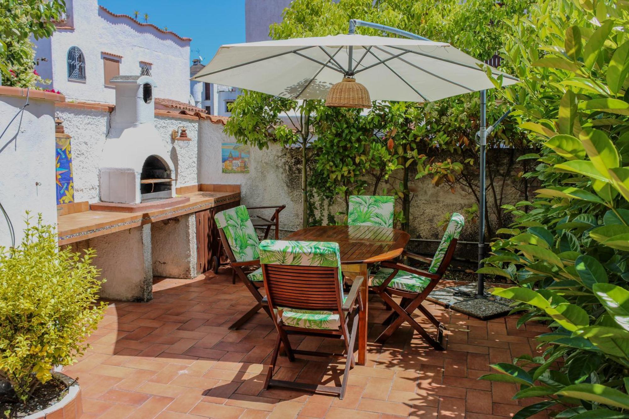 Relais Casa Moresca Террачина Экстерьер фото