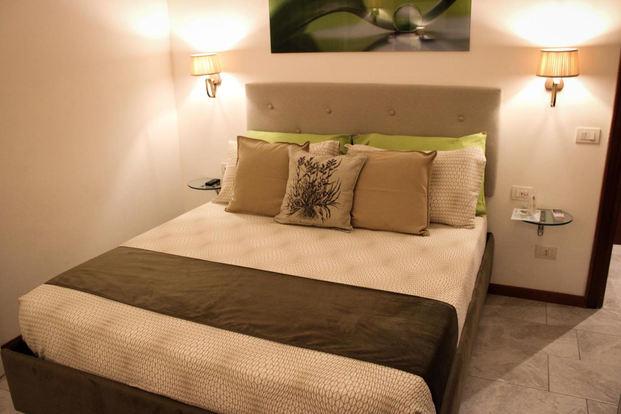 Relais Casa Moresca Террачина Экстерьер фото