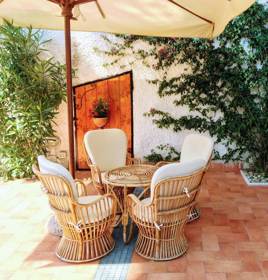 Relais Casa Moresca Террачина Экстерьер фото