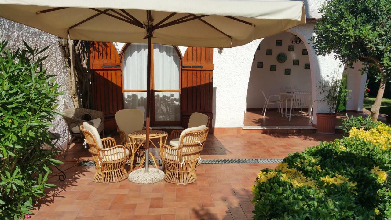 Relais Casa Moresca Террачина Экстерьер фото